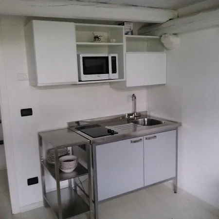 Апартаменты La Meridiana, Monolocale In Cascina Ristrutturata