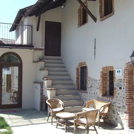 Apartment La Meridiana, Monolocale In Cascina Ristrutturata *