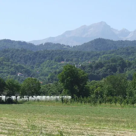 Apartment La Meridiana, Monolocale In Cascina Ristrutturata
