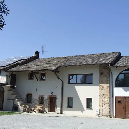 La Meridiana, Monolocale In Cascina Ristrutturata