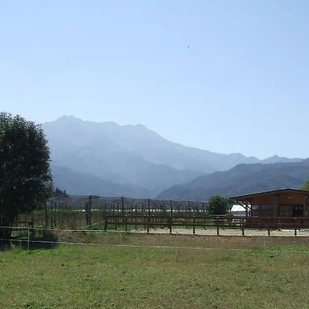 Appartamento La Meridiana, Monolocale In Cascina Ristrutturata