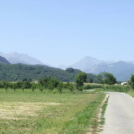 La Meridiana, Monolocale In Cascina Ristrutturata Boves