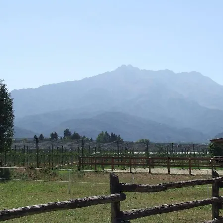 La Meridiana, Monolocale In Cascina Ristrutturata Apartment *