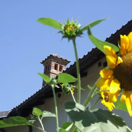 La Meridiana, Monolocale In Cascina Ristrutturata *