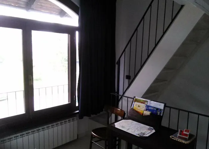 La Meridiana, Monolocale In Cascina Ristrutturata *