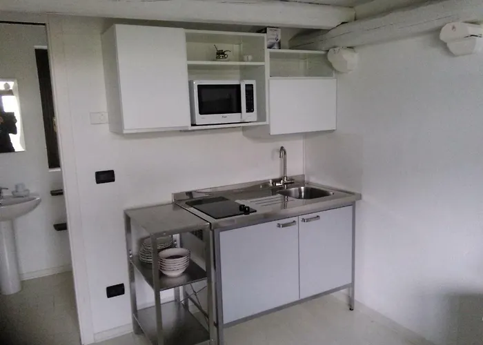 Apartamento La Meridiana, Monolocale In Cascina Ristrutturata