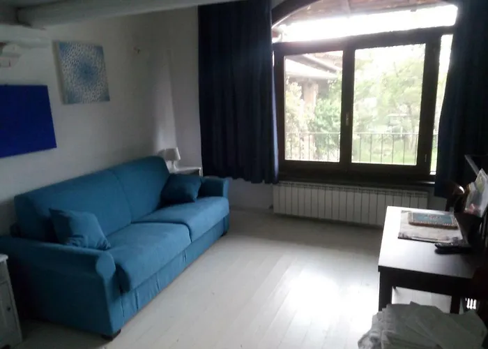 La Meridiana, Monolocale In Cascina Ristrutturata *