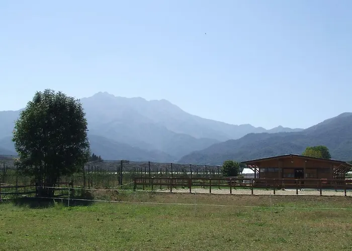 Daire La Meridiana, Monolocale In Cascina Ristrutturata
