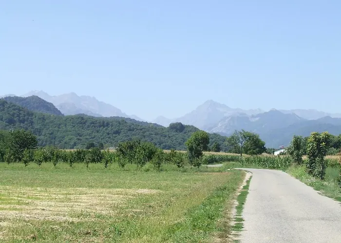 La Meridiana, Monolocale In Cascina Ristrutturata Boves